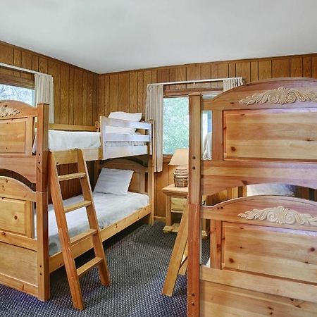 Deer Creek State Park Lodge And Conference Center Crownover Mill Esterno foto