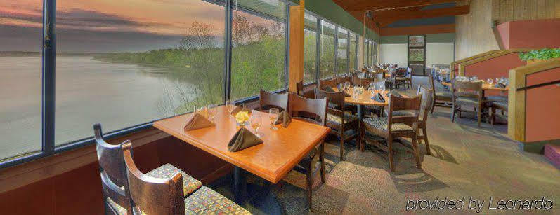 Deer Creek State Park Lodge And Conference Center Crownover Mill Ristorante foto
