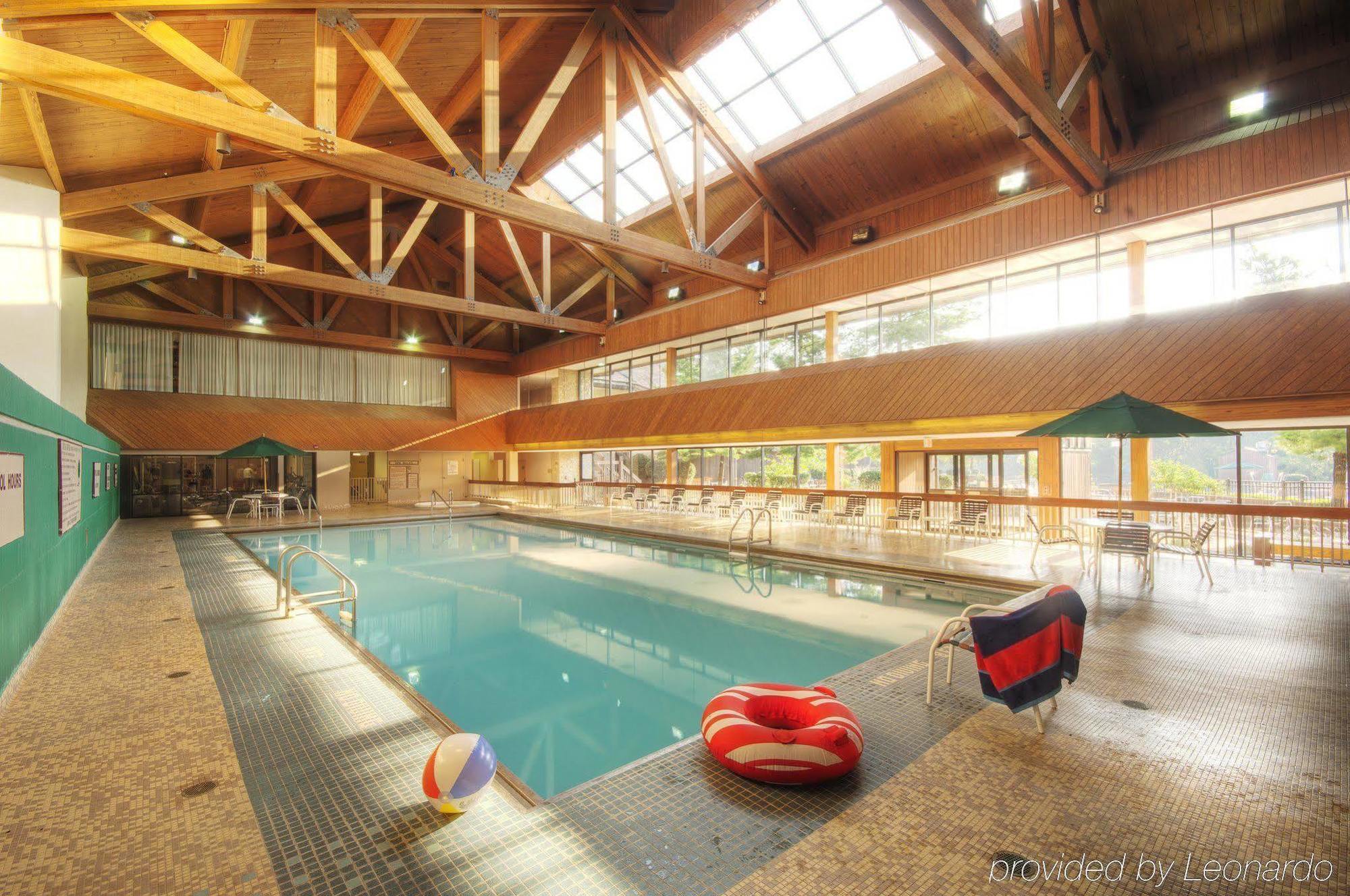 Deer Creek State Park Lodge And Conference Center Crownover Mill Servizi foto