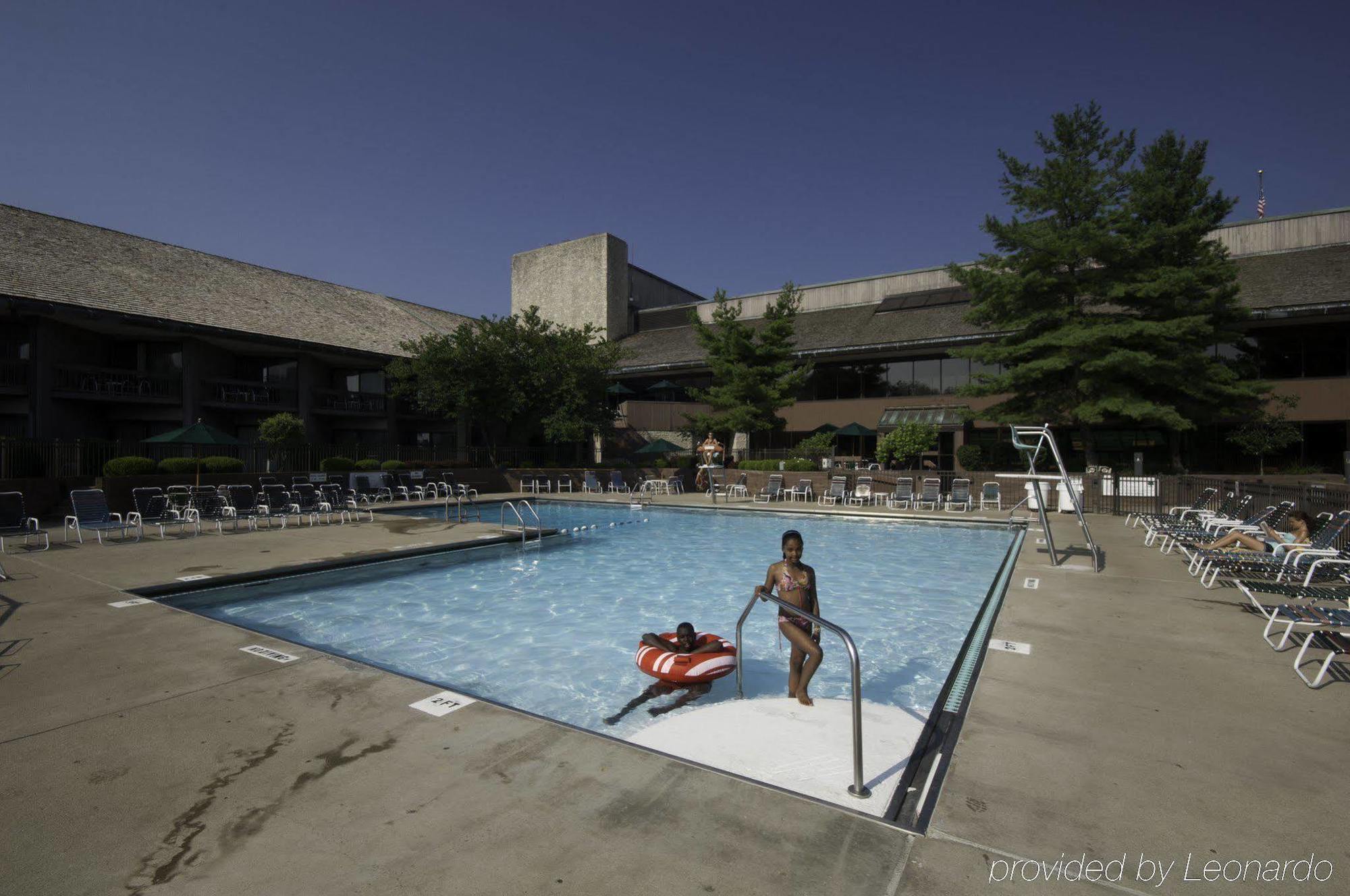 Deer Creek State Park Lodge And Conference Center Crownover Mill Servizi foto