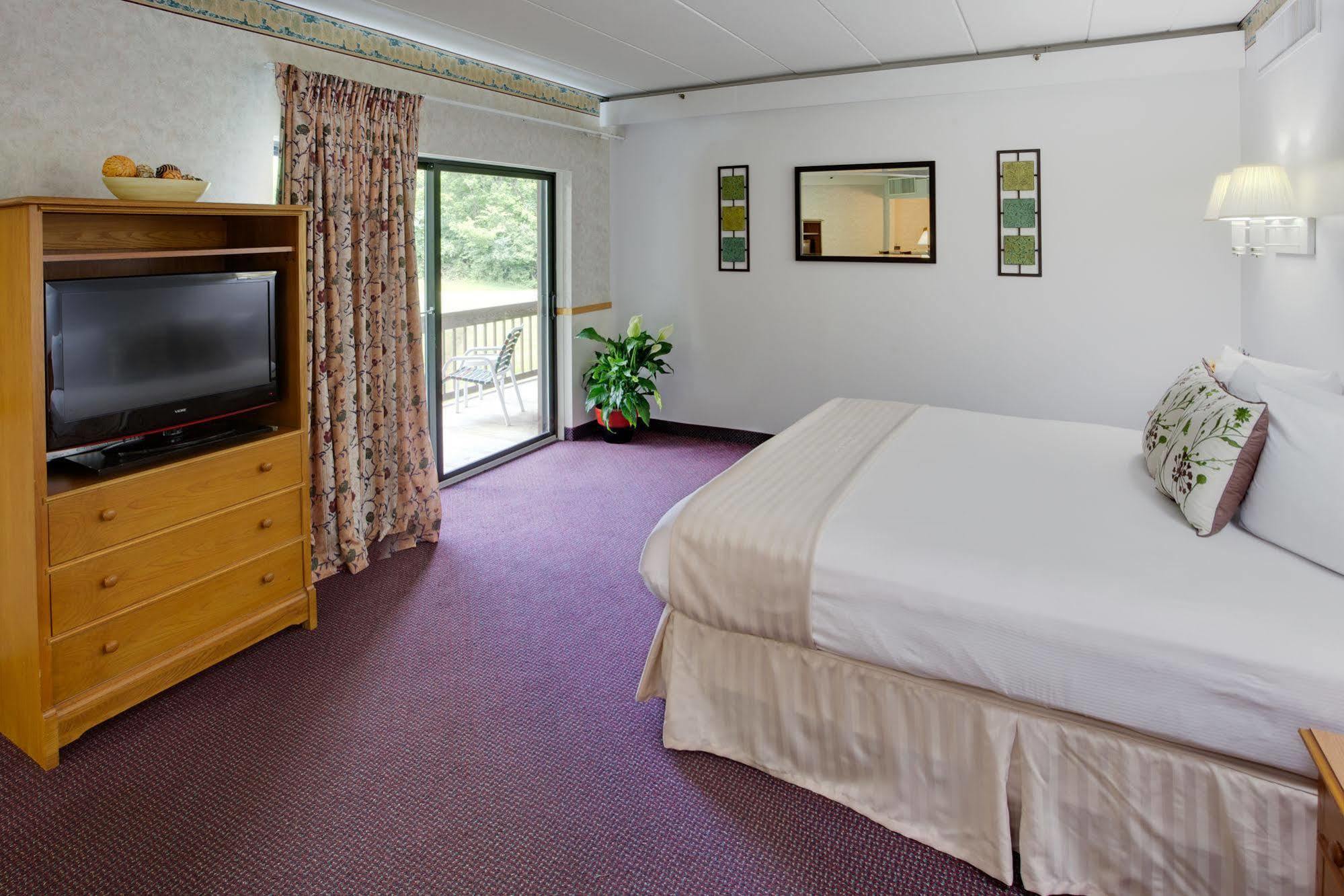 Deer Creek State Park Lodge And Conference Center Crownover Mill Esterno foto