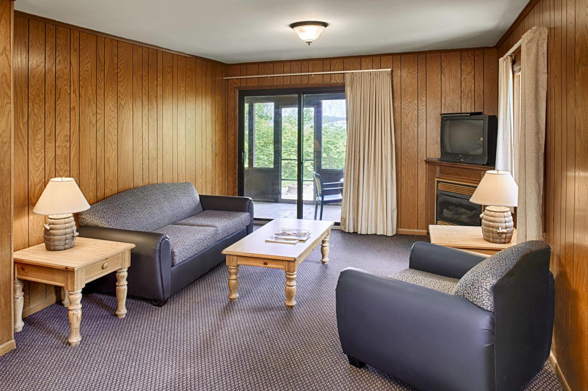 Deer Creek State Park Lodge And Conference Center Crownover Mill Esterno foto