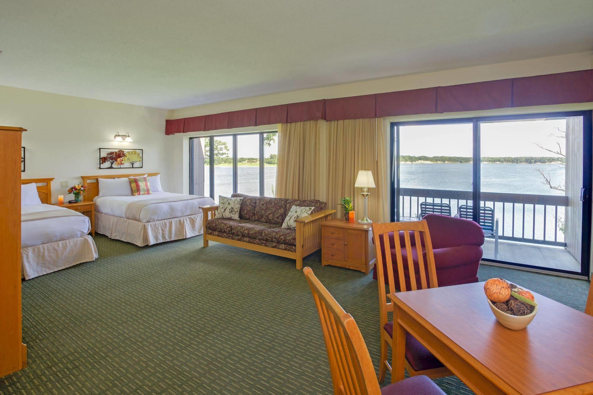 Deer Creek State Park Lodge And Conference Center Crownover Mill Esterno foto