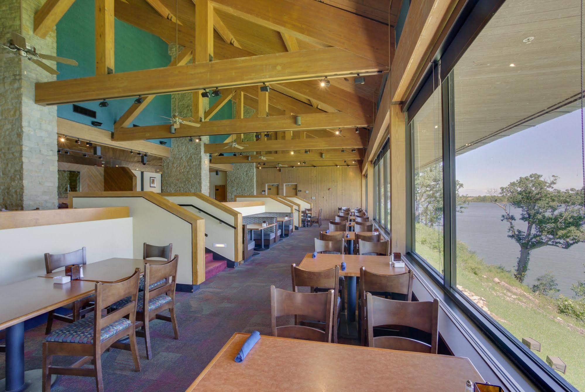 Deer Creek State Park Lodge And Conference Center Crownover Mill Esterno foto
