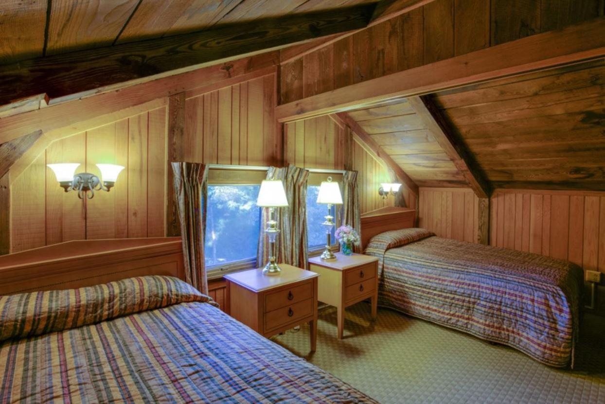 Deer Creek State Park Lodge And Conference Center Crownover Mill Esterno foto