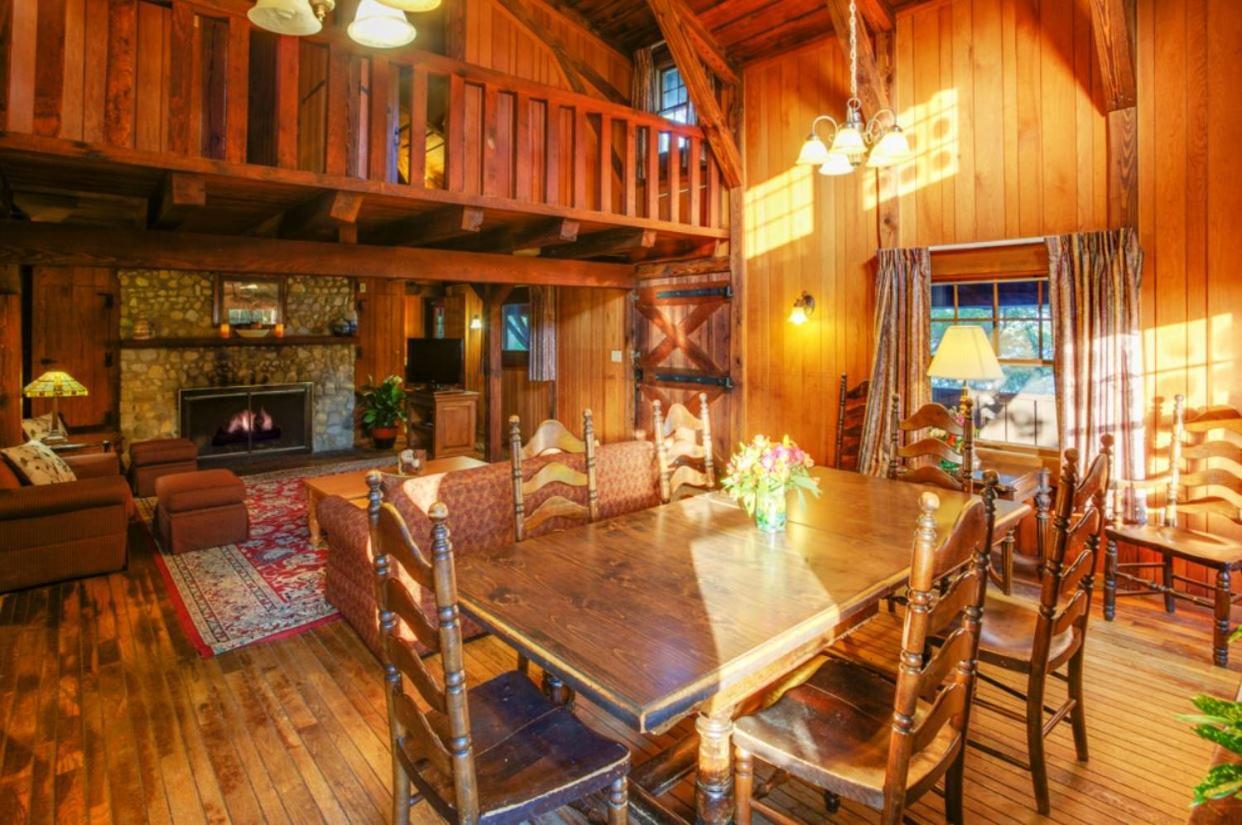 Deer Creek State Park Lodge And Conference Center Crownover Mill Esterno foto
