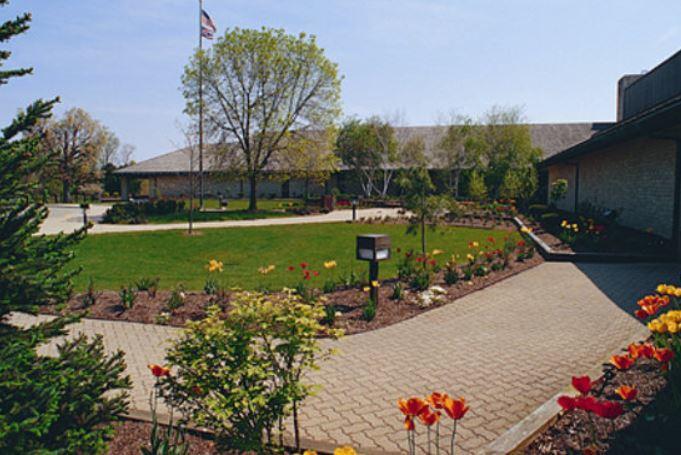 Deer Creek State Park Lodge And Conference Center Crownover Mill Esterno foto