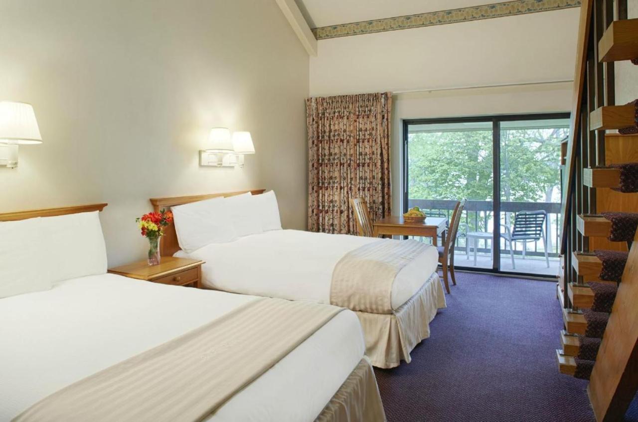 Deer Creek State Park Lodge And Conference Center Crownover Mill Esterno foto