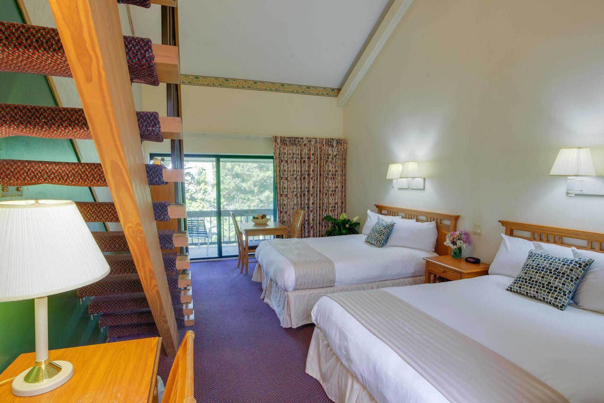 Deer Creek State Park Lodge And Conference Center Crownover Mill Esterno foto